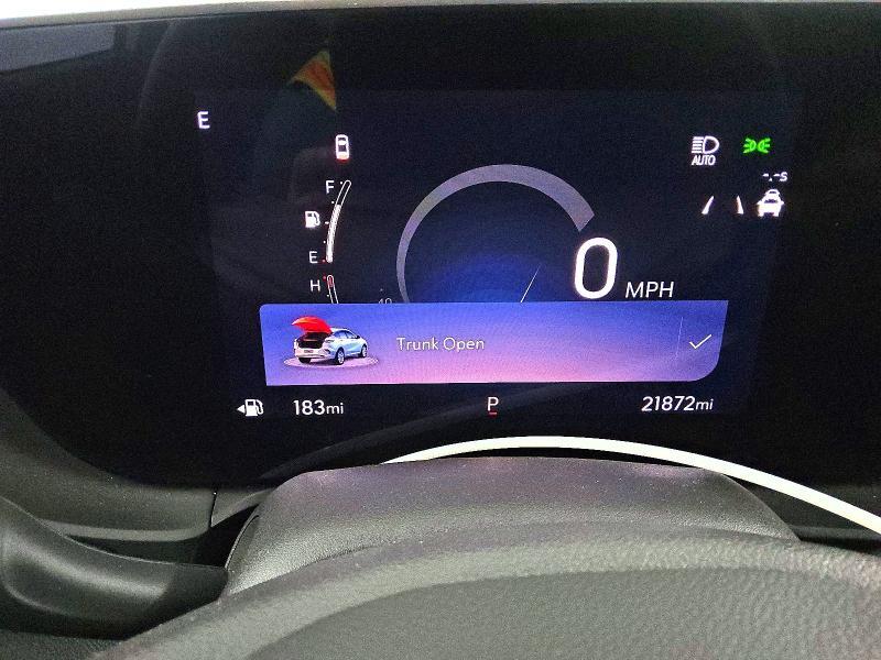 2025 BUICK ENVISTA SPORT TOURING — Фото 9 из 14