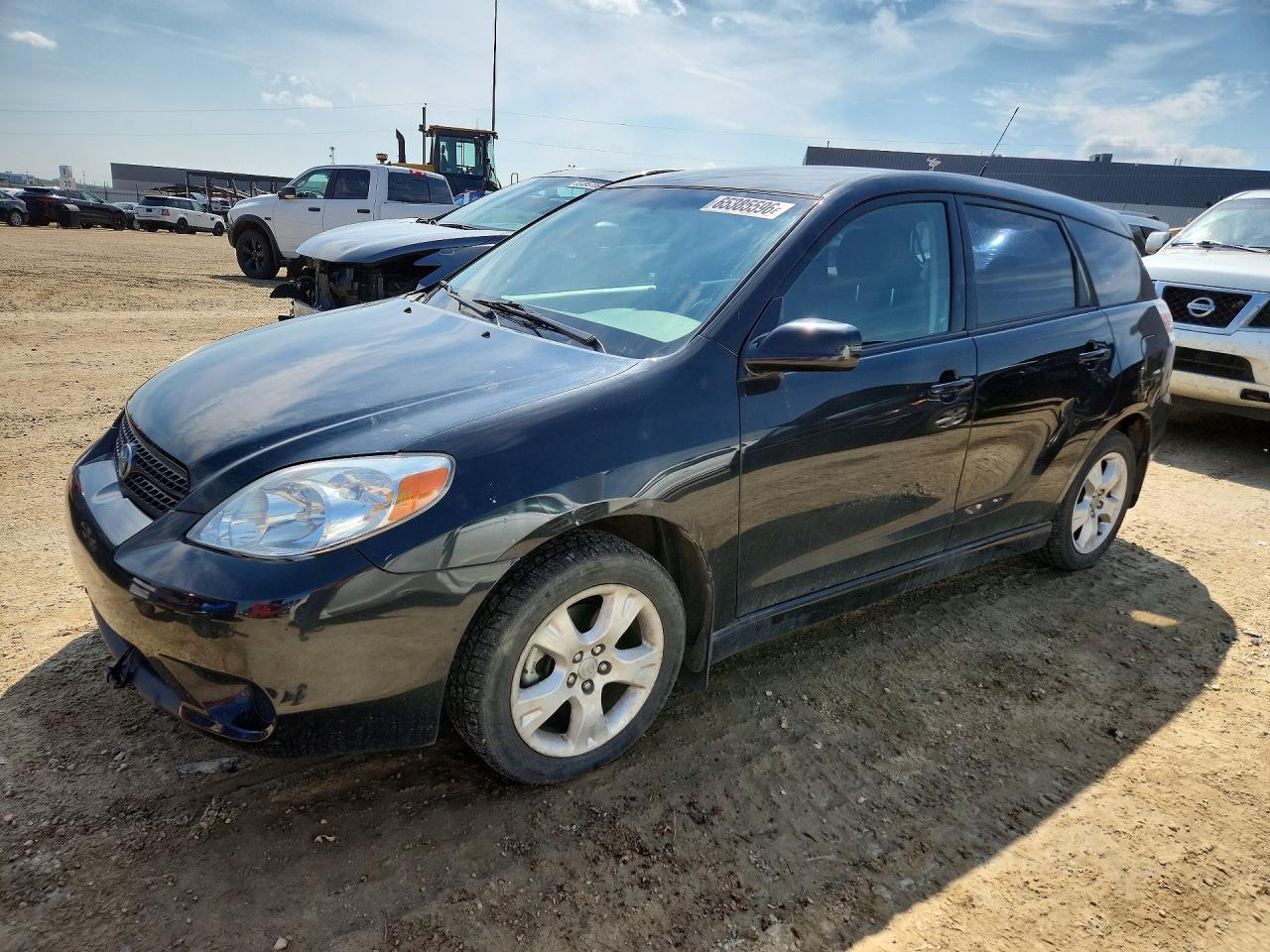 2008 TOYOTA COROLLA MATRIX 2T1KR32E68C702494