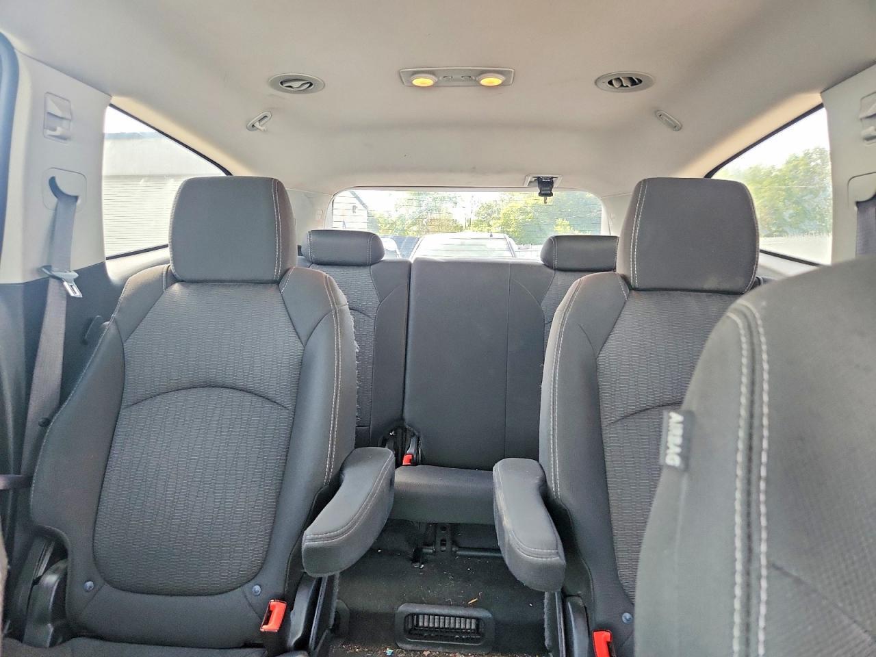 2013 CHEVROLET TRAVERSE LT — Фото 10 из 13