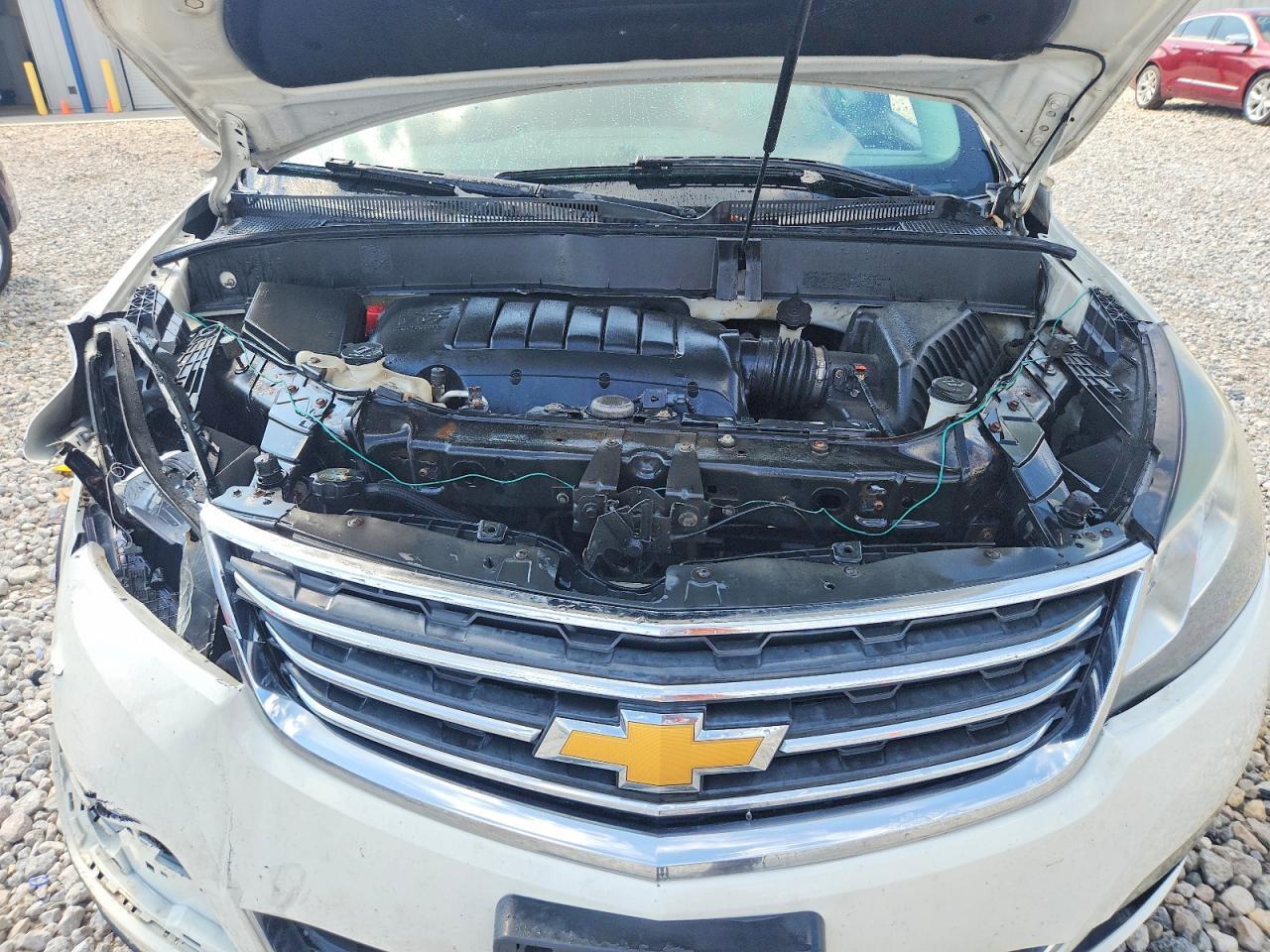 2013 CHEVROLET TRAVERSE LT — Фото 12 из 13