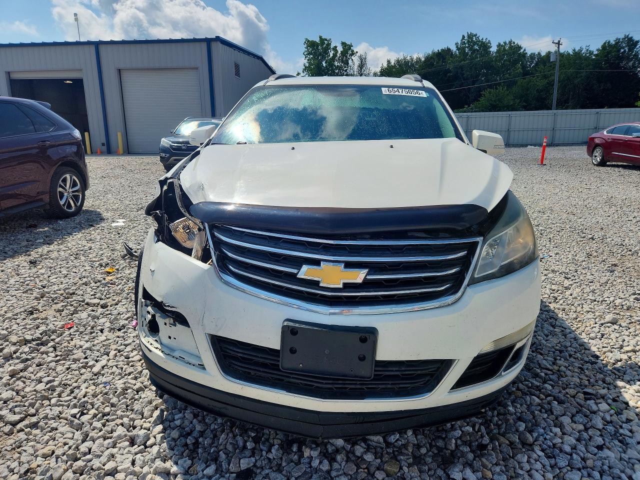 2013 CHEVROLET TRAVERSE LT — Фото 5 из 13