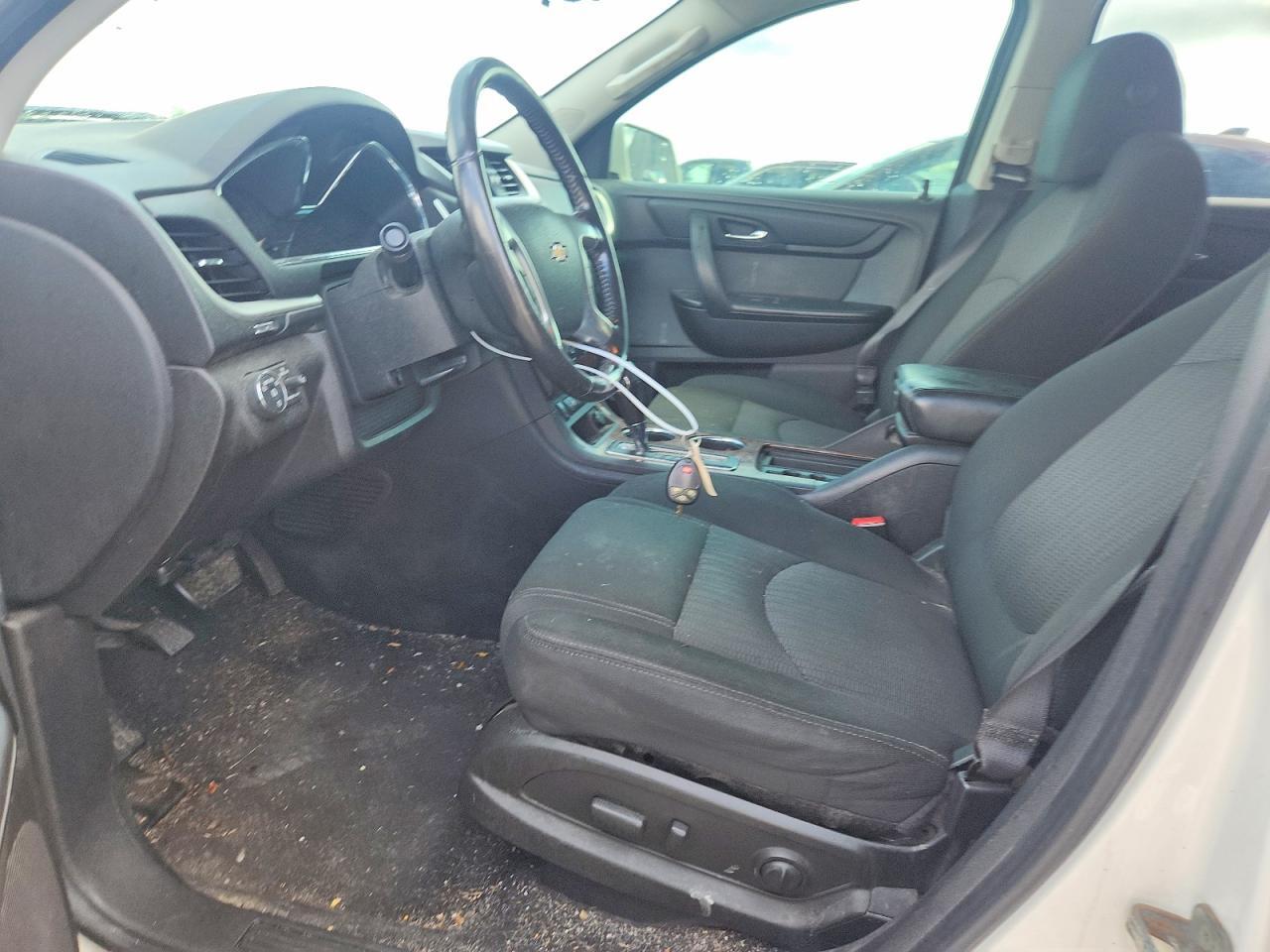2013 CHEVROLET TRAVERSE LT — Фото 7 из 13