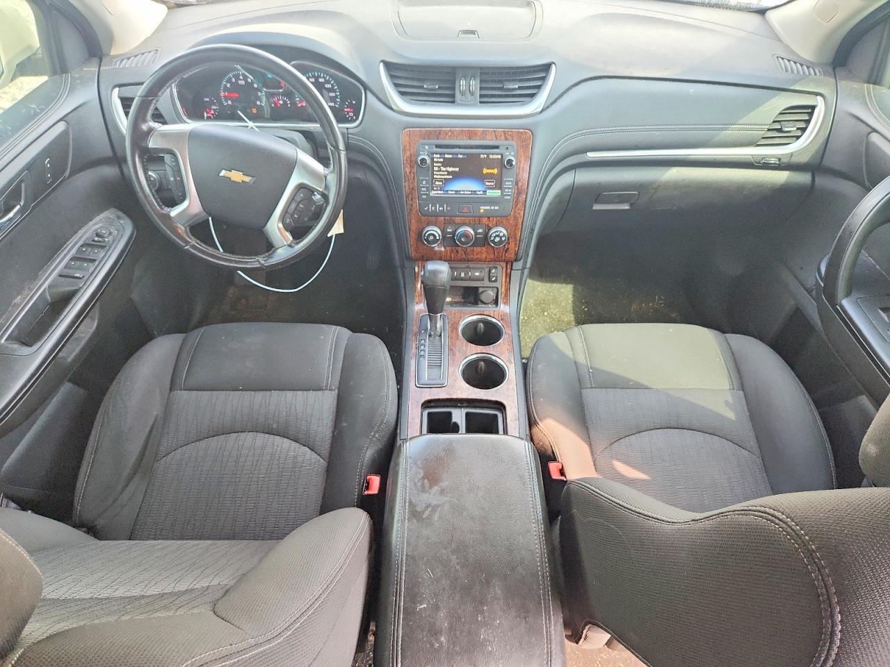2013 CHEVROLET TRAVERSE LT — Фото 8 из 13