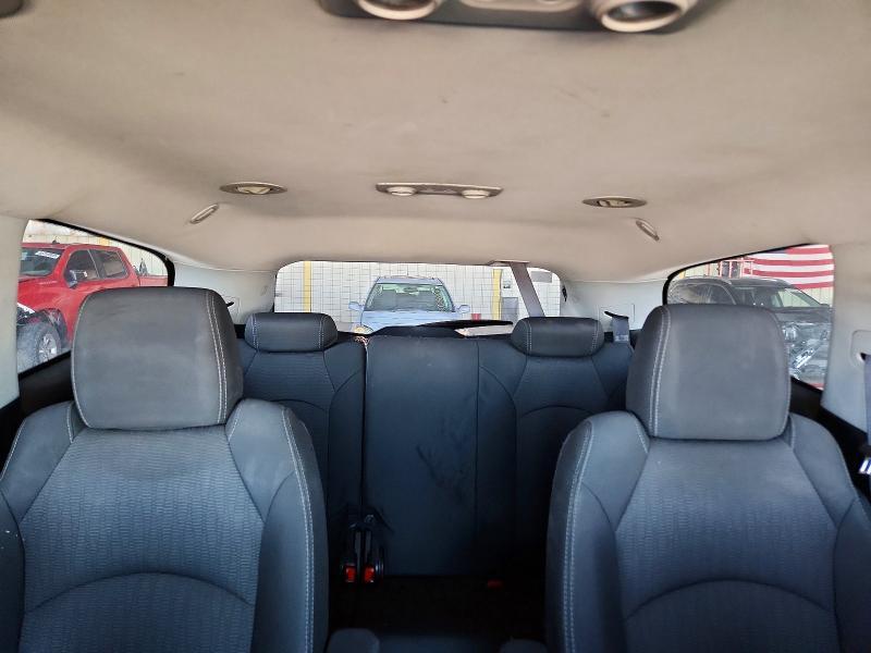 2013 CHEVROLET TRAVERSE LT — Фото 10 из 13