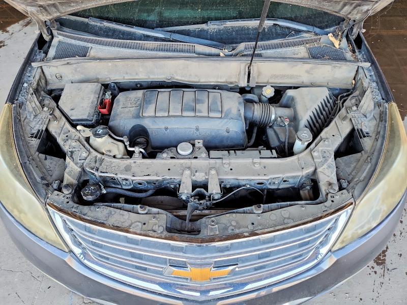 2013 CHEVROLET TRAVERSE LT — Фото 12 из 13