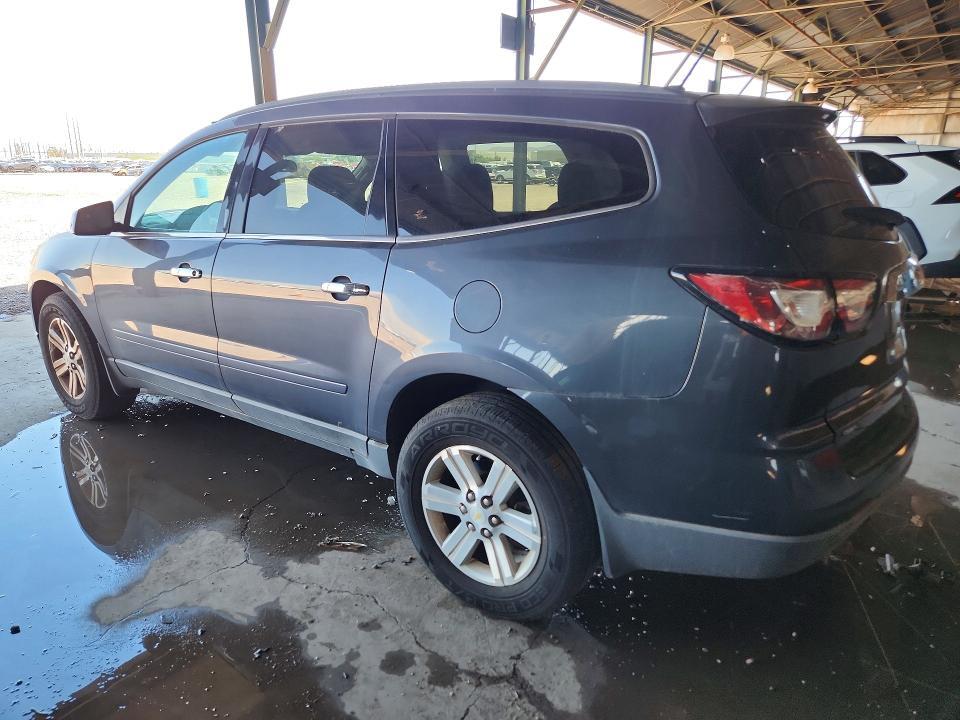 2013 CHEVROLET TRAVERSE LT — Фото 2 из 13