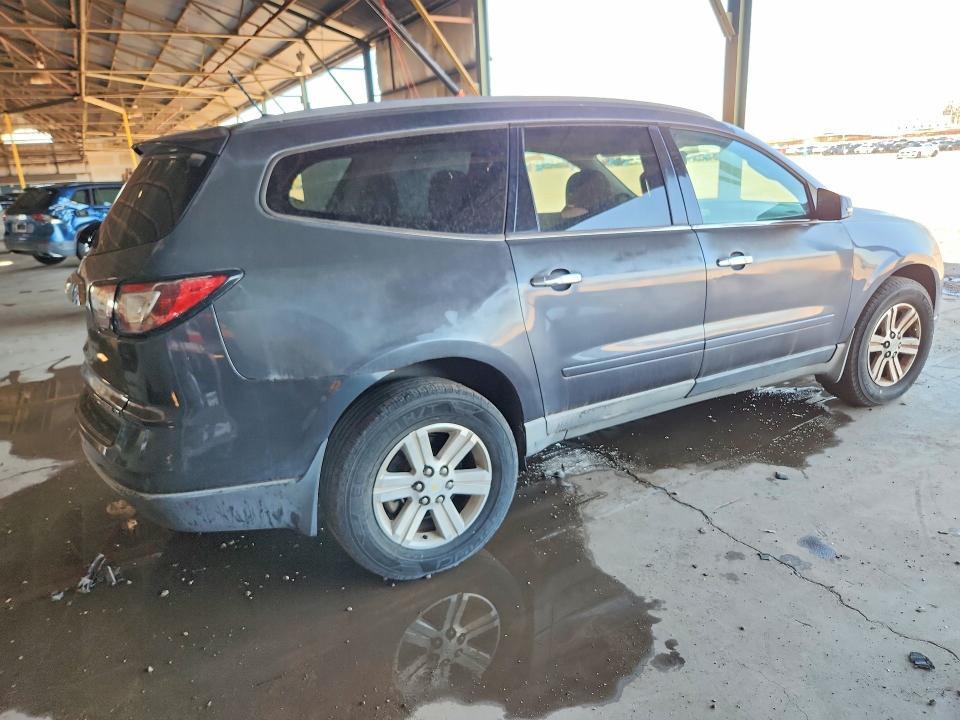 2013 CHEVROLET TRAVERSE LT — Фото 3 из 13