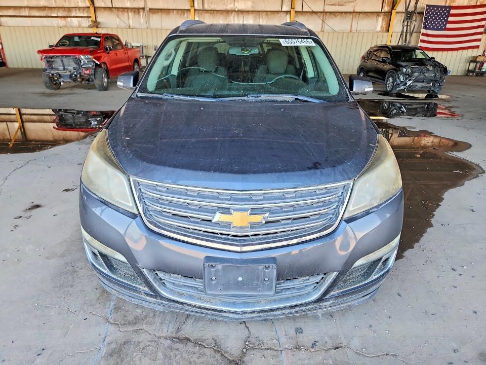 2013 CHEVROLET TRAVERSE LT — Фото 5 из 13