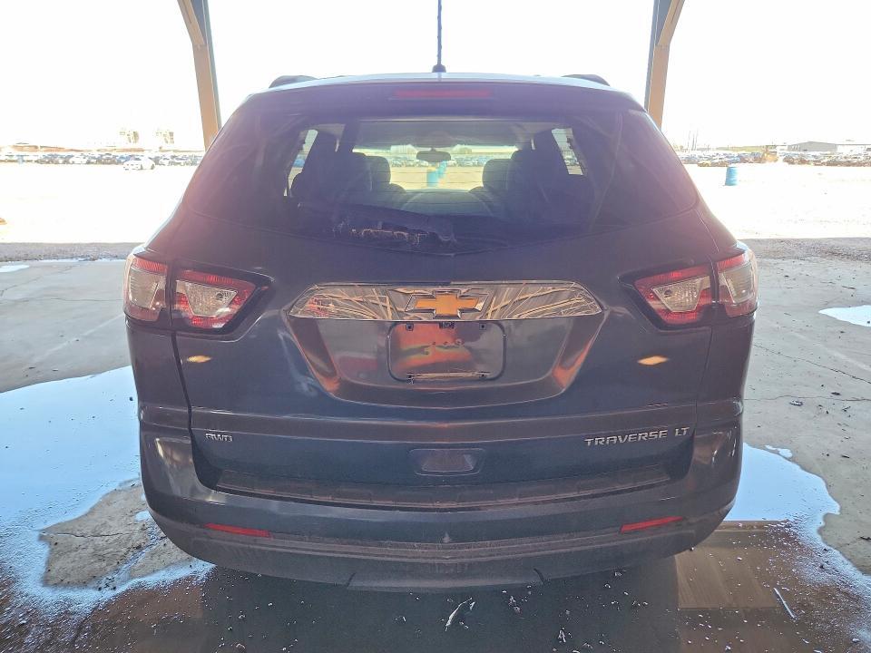 2013 CHEVROLET TRAVERSE LT — Фото 6 из 13