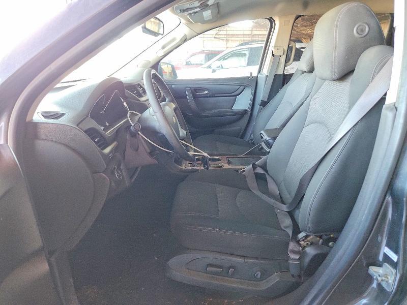 2013 CHEVROLET TRAVERSE LT — Фото 7 из 13