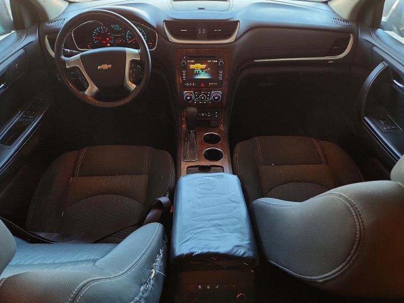 2013 CHEVROLET TRAVERSE LT — Фото 8 из 13