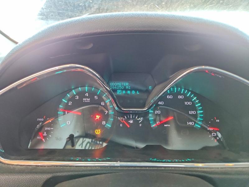 2013 CHEVROLET TRAVERSE LT — Фото 9 из 13