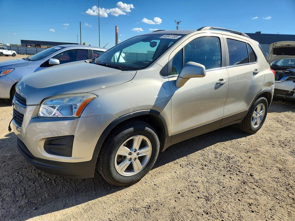 2013 CHEVROLET TRAX 3GNCJRSB1DL179825