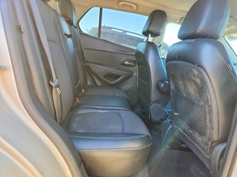 3GNCJRSB1DL179825 2013 CHEVROLET TRAX photo no. 11