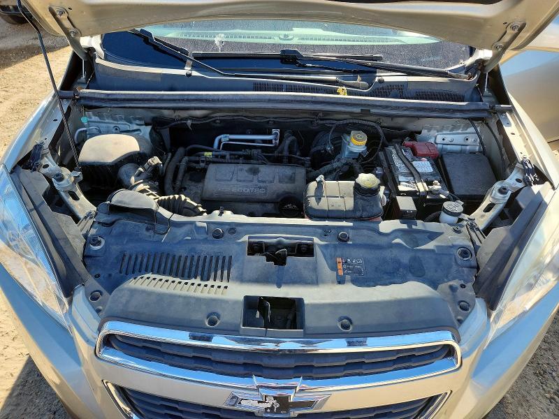 3GNCJRSB1DL179825 2013 CHEVROLET TRAX photo no. 12