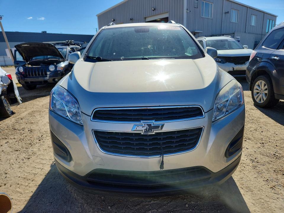 3GNCJRSB1DL179825 2013 CHEVROLET TRAX photo no. 5