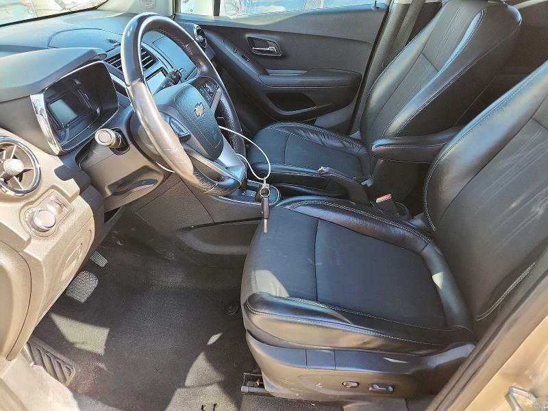 3GNCJRSB1DL179825 2013 CHEVROLET TRAX photo no. 7