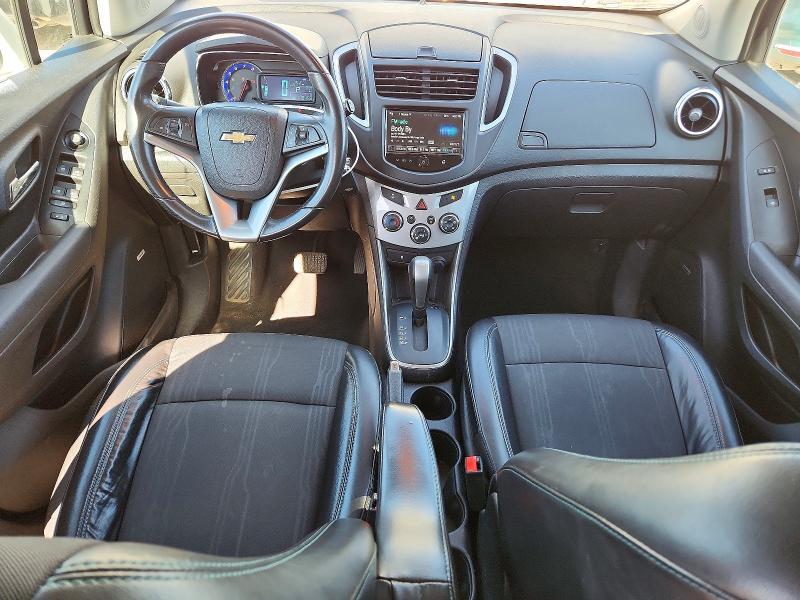 3GNCJRSB1DL179825 2013 CHEVROLET TRAX photo no. 8