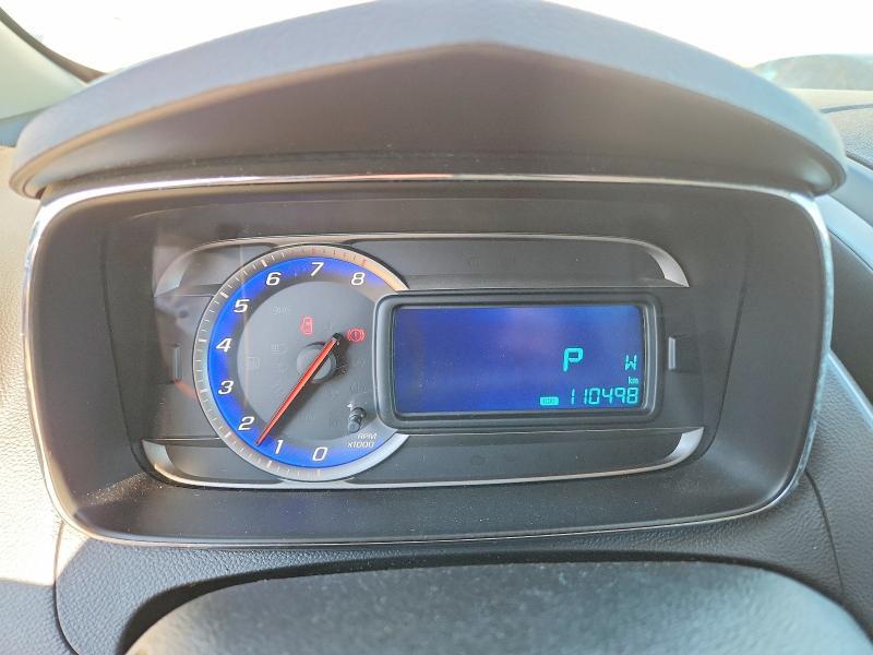 3GNCJRSB1DL179825 2013 CHEVROLET TRAX photo no. 9