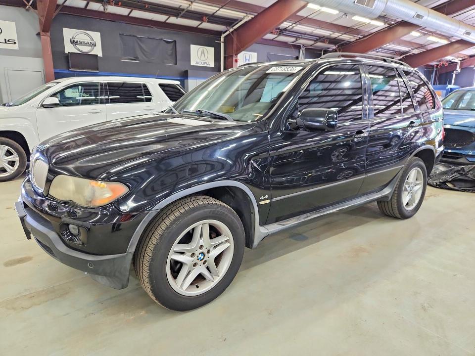 2005 BMW X5 5UXFB535X5LV18839