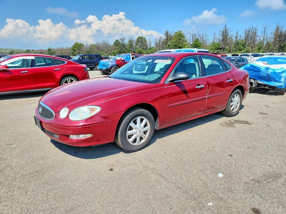 2005 BUICK LACROSSE 2G4WD532951247730