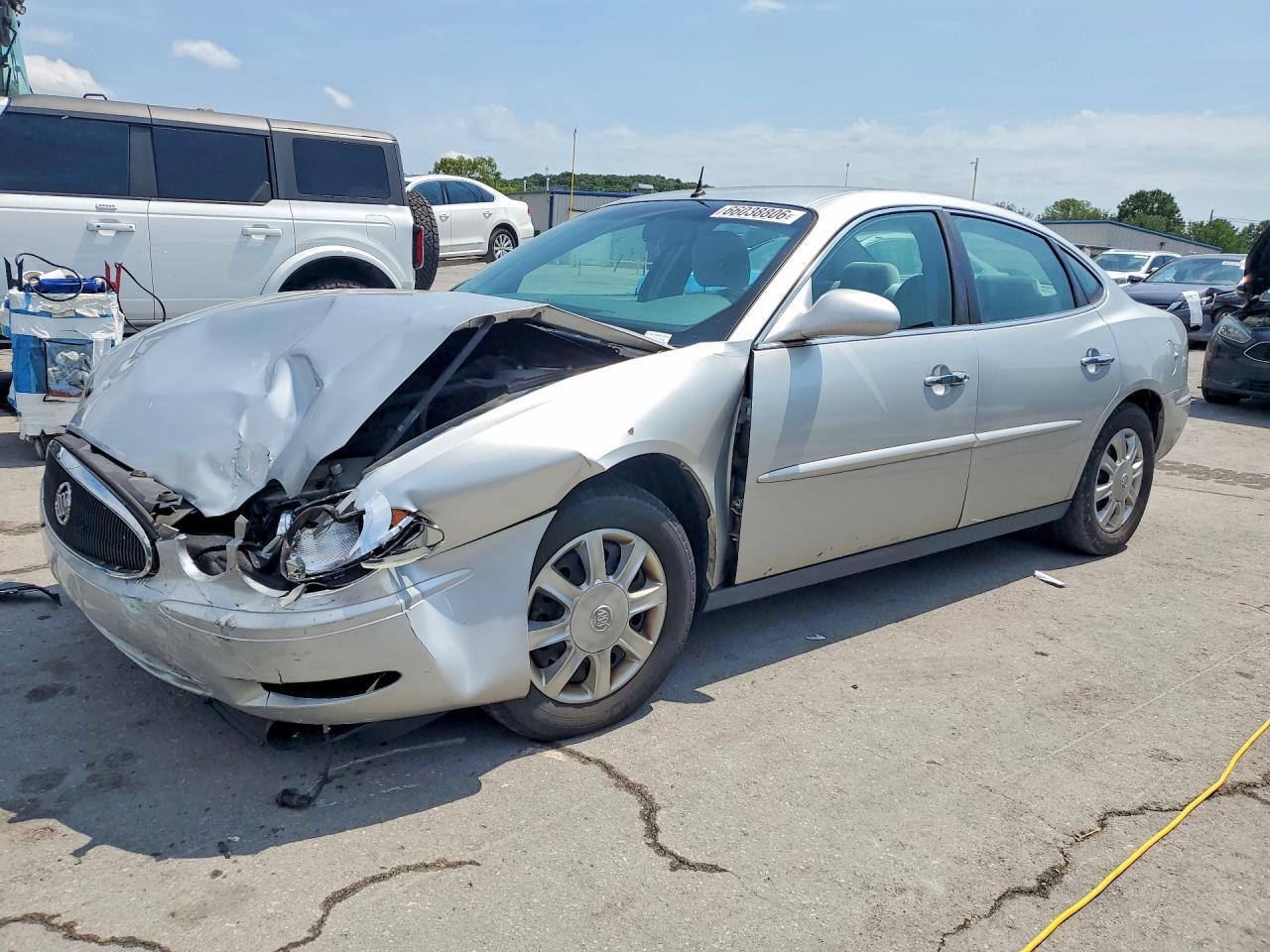 2005 BUICK LACROSSE 2G4WC532651328350