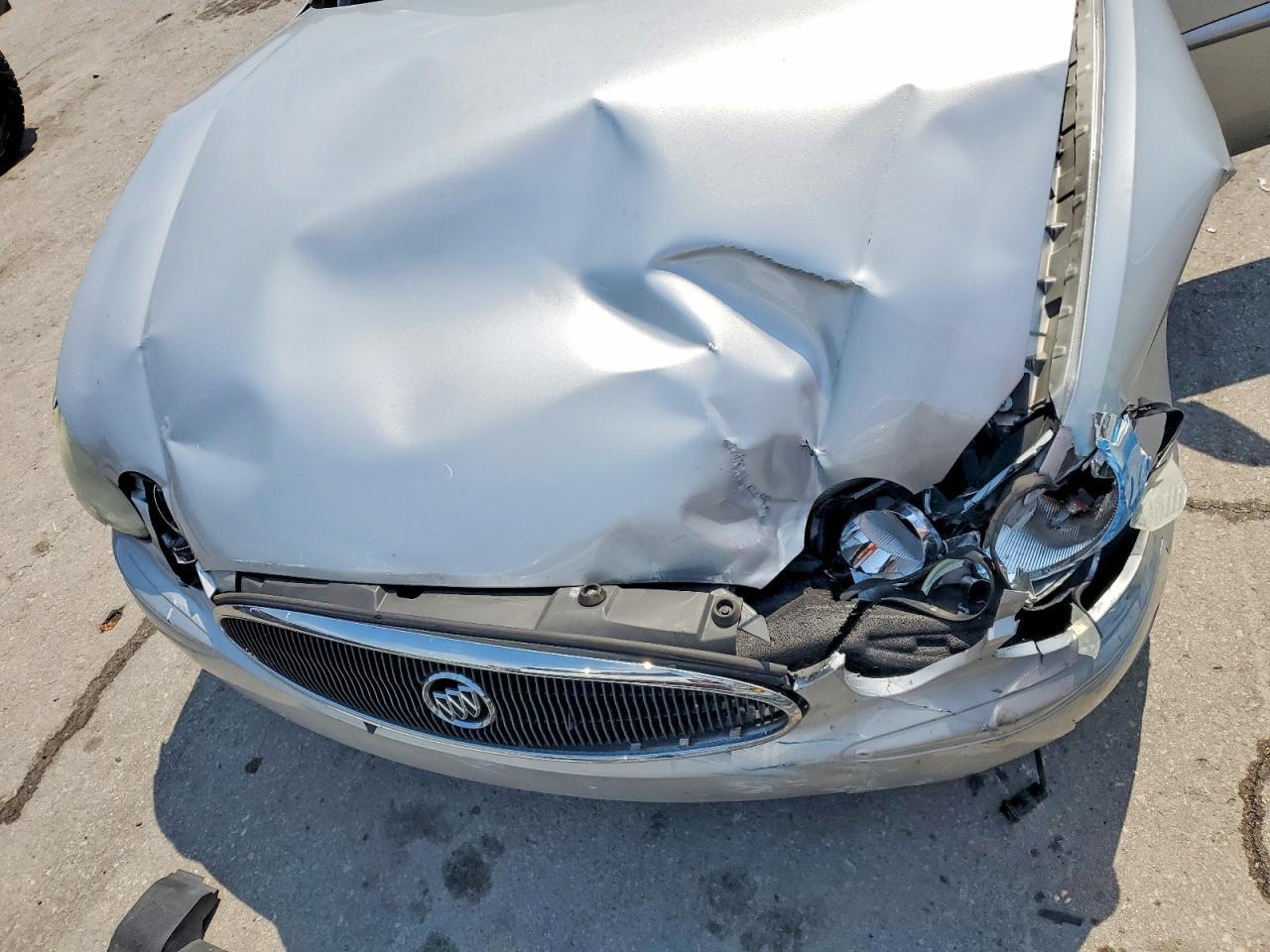 2G4WC532651328350 2005 BUICK LACROSSE photo no. 11