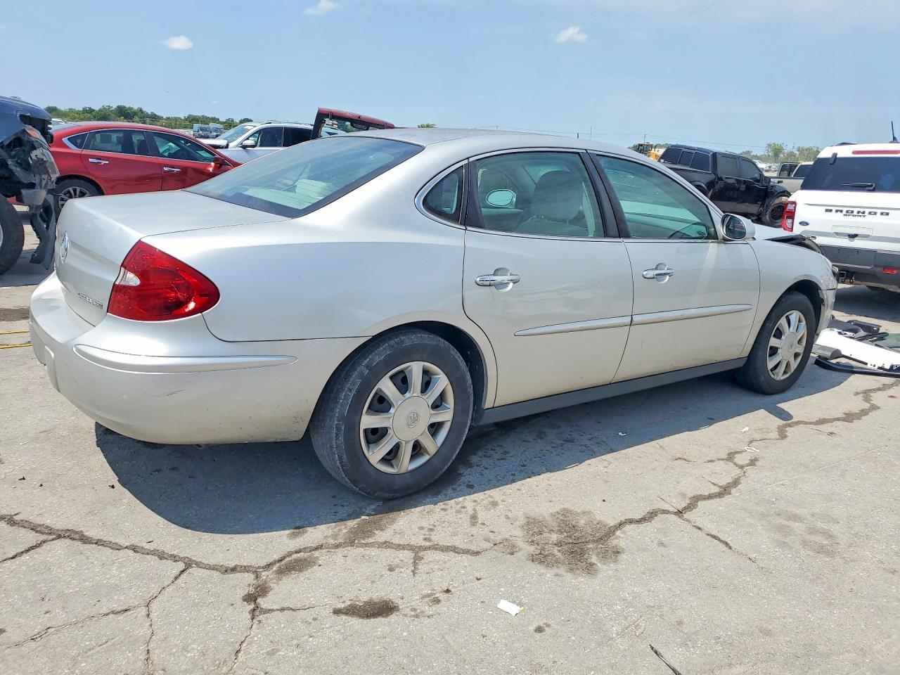 2G4WC532651328350 2005 BUICK LACROSSE photo no. 3