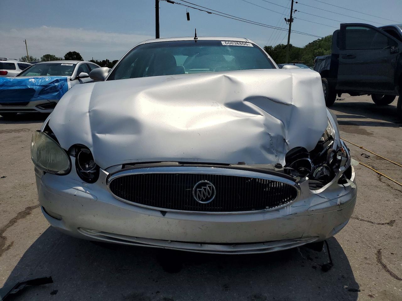 2G4WC532651328350 2005 BUICK LACROSSE photo no. 5