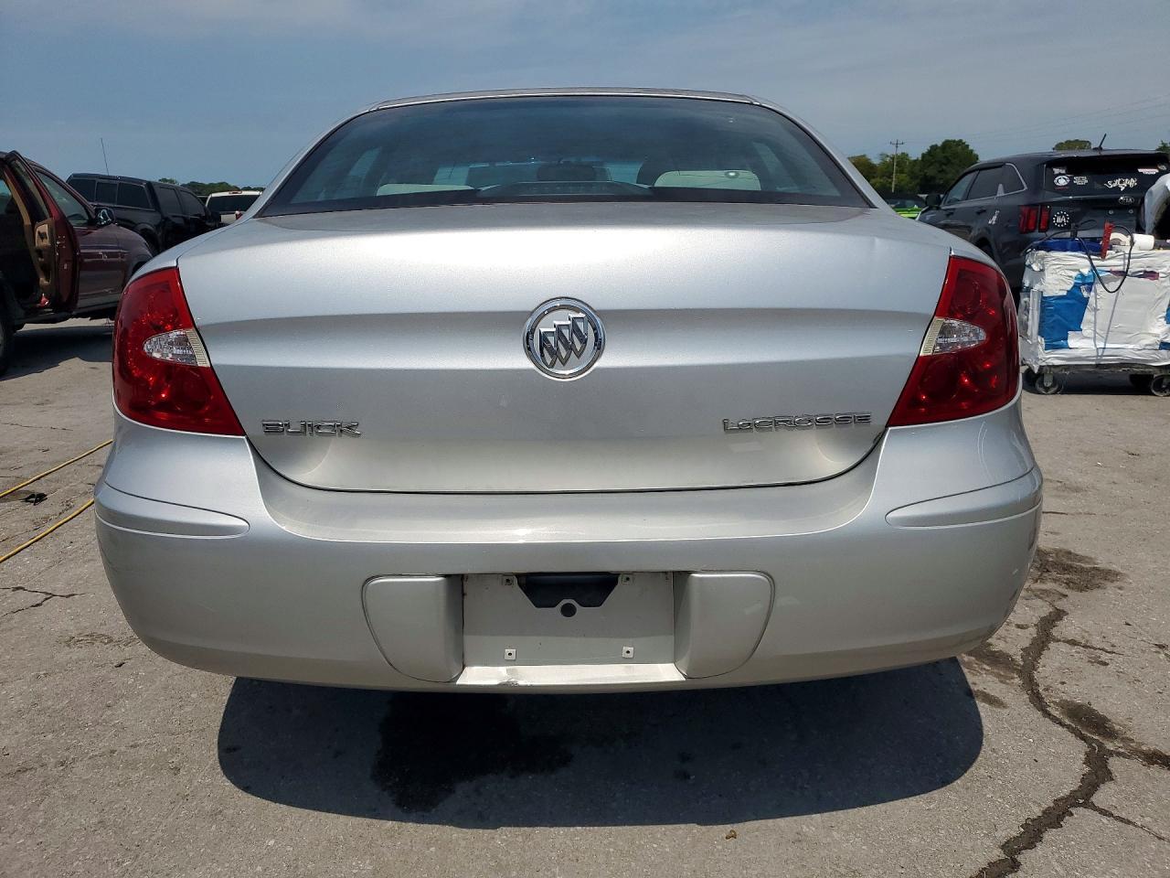 2G4WC532651328350 2005 BUICK LACROSSE photo no. 6