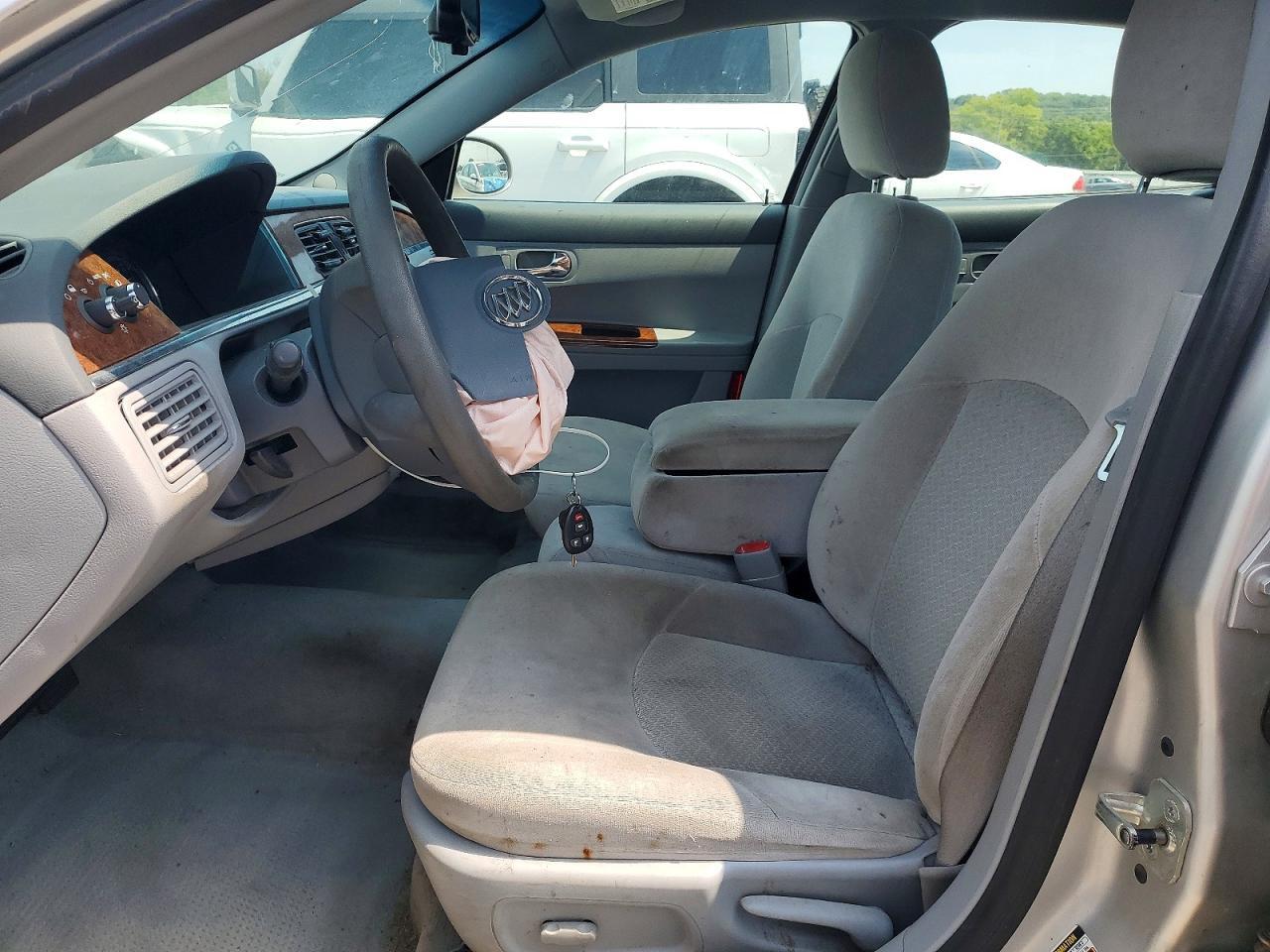 2G4WC532651328350 2005 BUICK LACROSSE photo no. 7