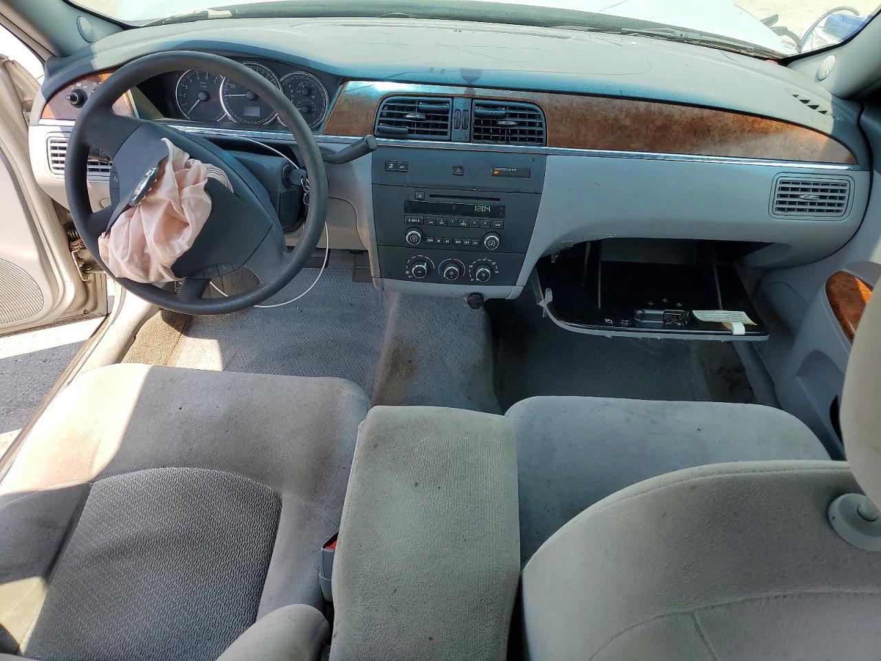 2G4WC532651328350 2005 BUICK LACROSSE photo no. 8