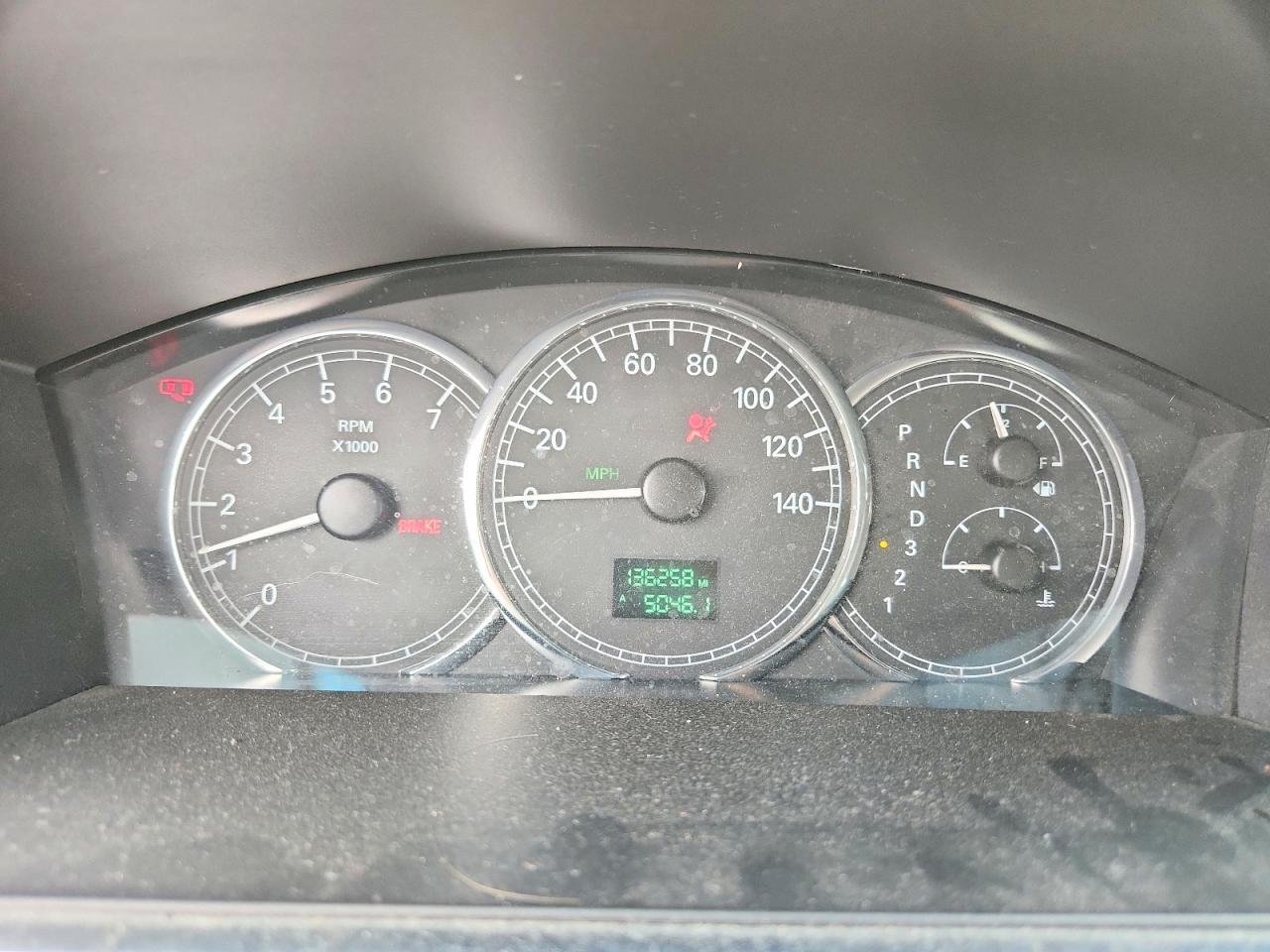 2G4WC532651328350 2005 BUICK LACROSSE photo no. 9