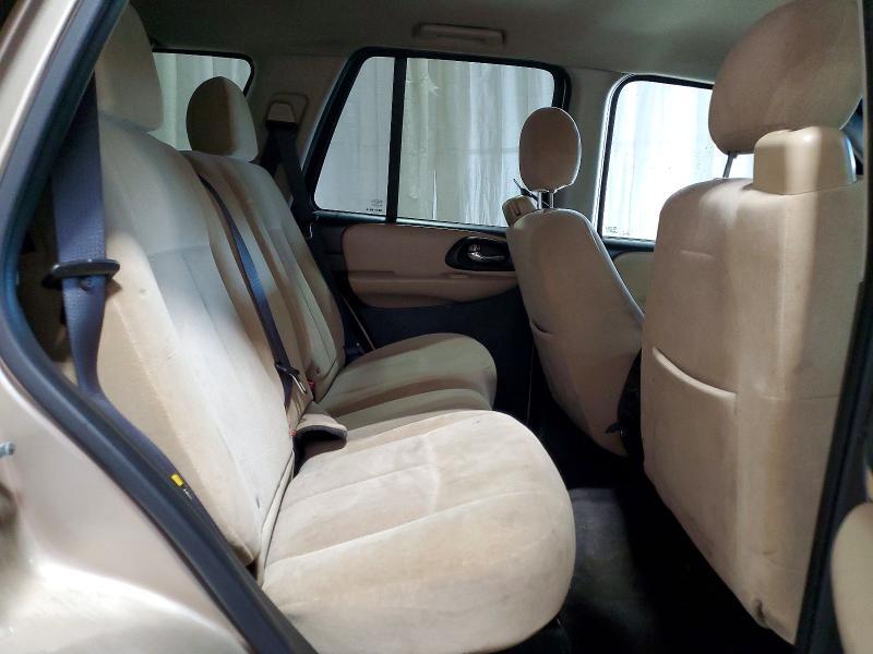 2005 CHEVROLET TRAILBLAZER LS/LT — Фото 11 из 13