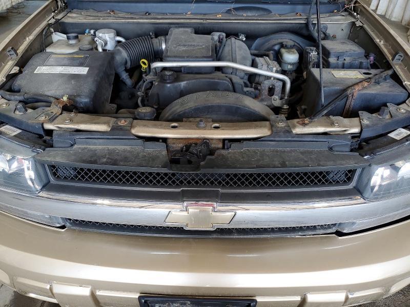 2005 CHEVROLET TRAILBLAZER LS/LT — Фото 12 из 13