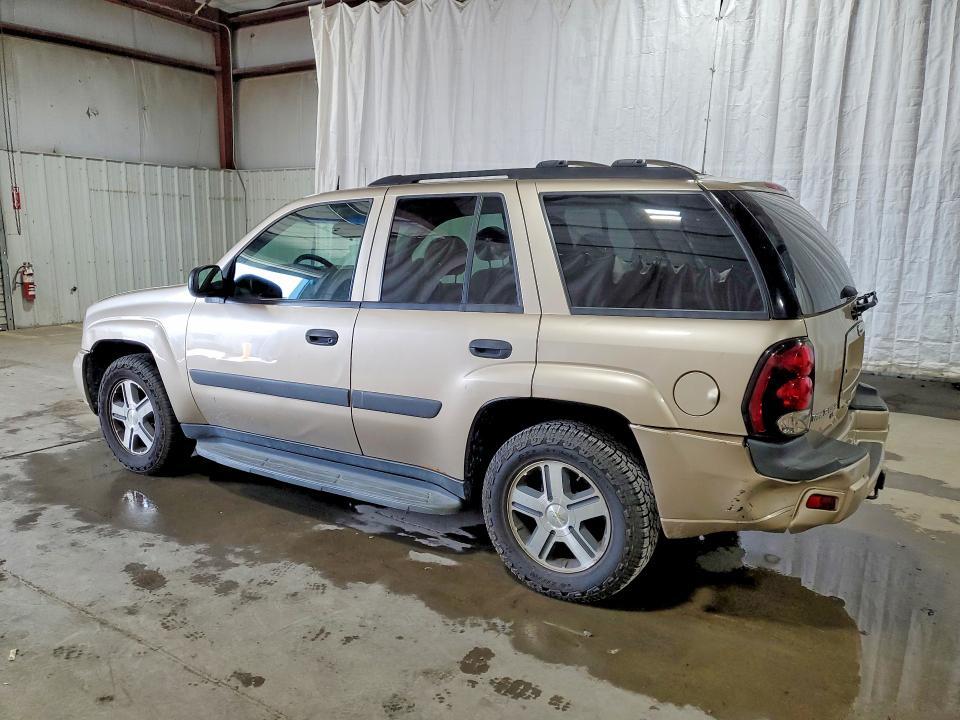2005 CHEVROLET TRAILBLAZER LS/LT — Фото 2 из 13