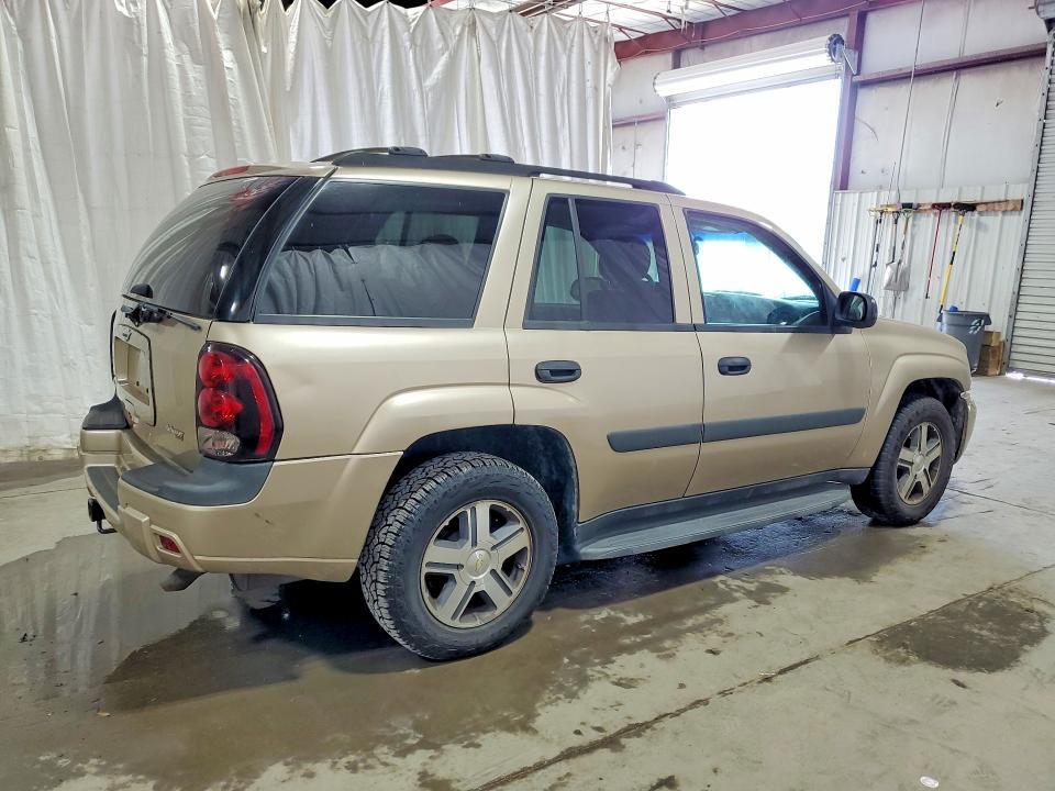 2005 CHEVROLET TRAILBLAZER LS/LT — Фото 3 из 13