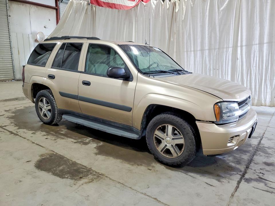 2005 CHEVROLET TRAILBLAZER LS/LT — Фото 4 из 13