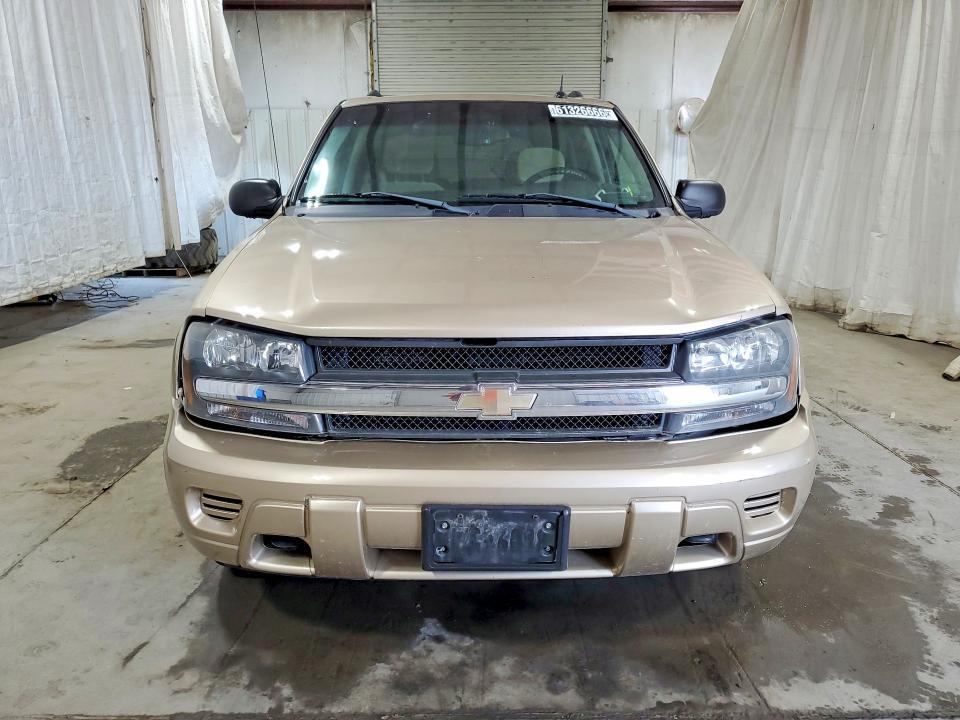 2005 CHEVROLET TRAILBLAZER LS/LT — Фото 5 из 13