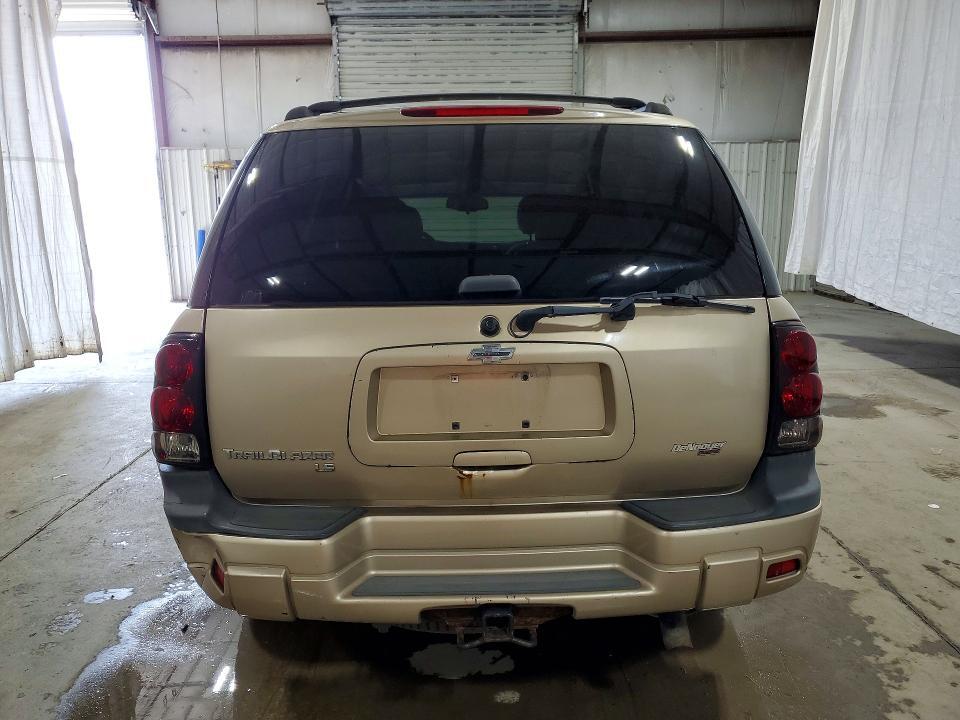 2005 CHEVROLET TRAILBLAZER LS/LT — Фото 6 из 13