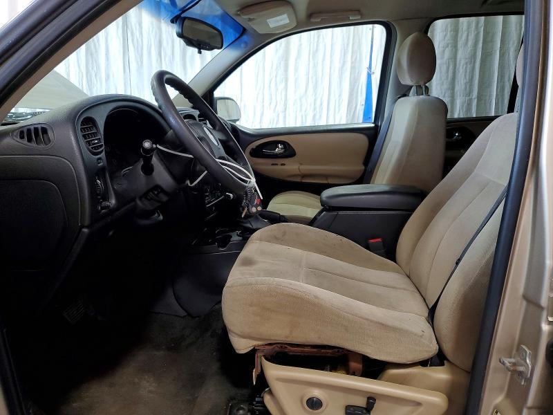 2005 CHEVROLET TRAILBLAZER LS/LT — Фото 7 из 13
