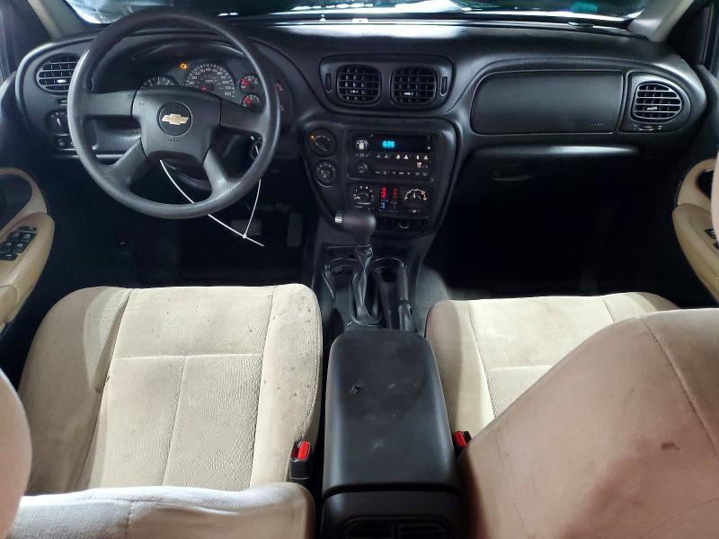 2005 CHEVROLET TRAILBLAZER LS/LT — Фото 8 из 13