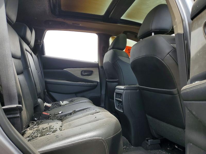 2018 NISSAN MURANO — Фото 11 из 13