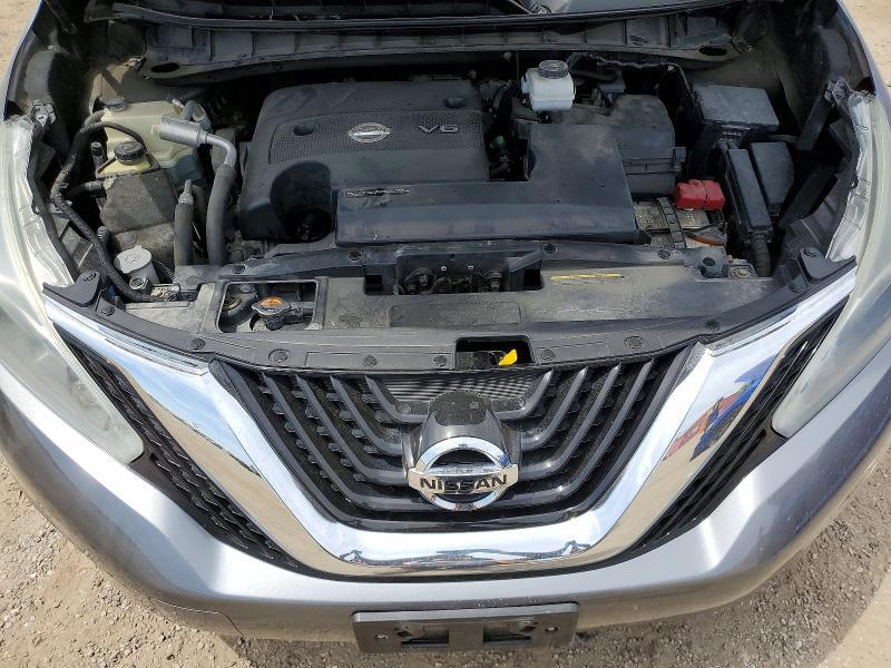 2018 NISSAN MURANO — Фото 12 из 13