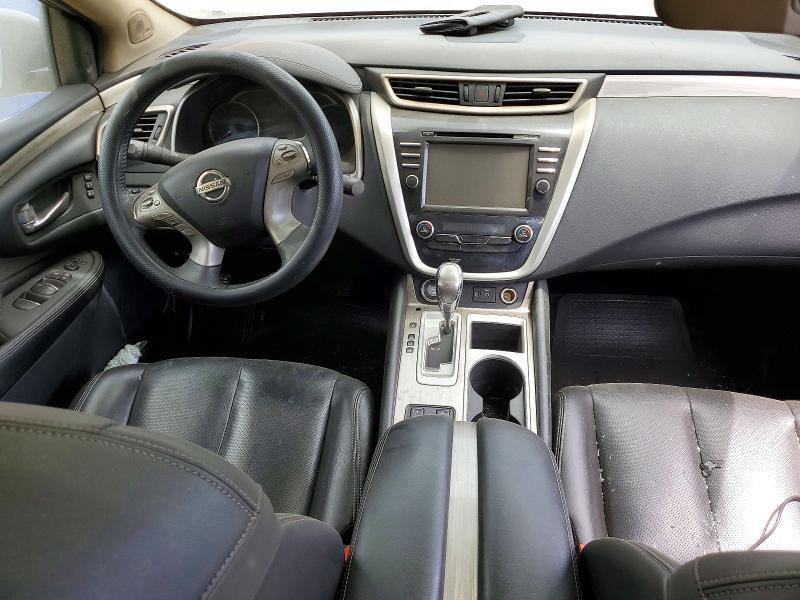 2018 NISSAN MURANO — Фото 8 из 13