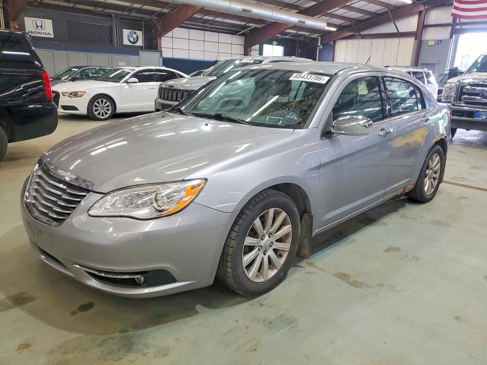 2013 CHRYSLER 200 1C3CCBCG5DN520992