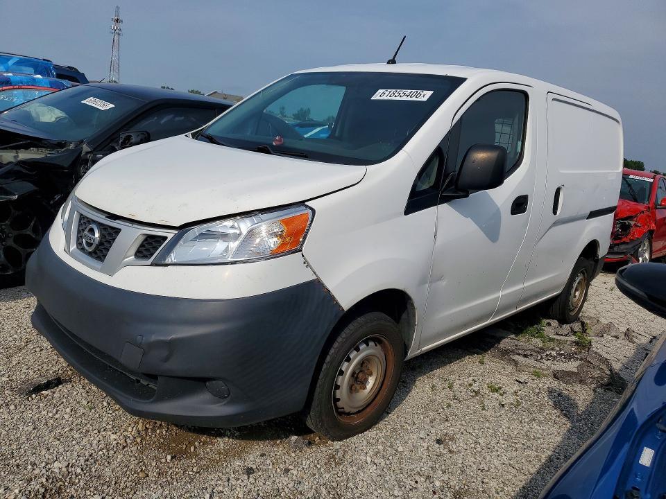 2018 NISSAN NV200 3N6CM0KN7JK693943