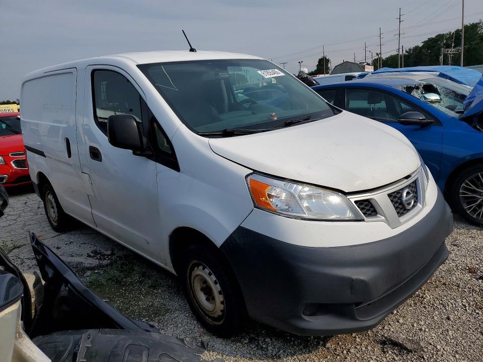 2018 NISSAN NV200 S — Фото 4 из 13