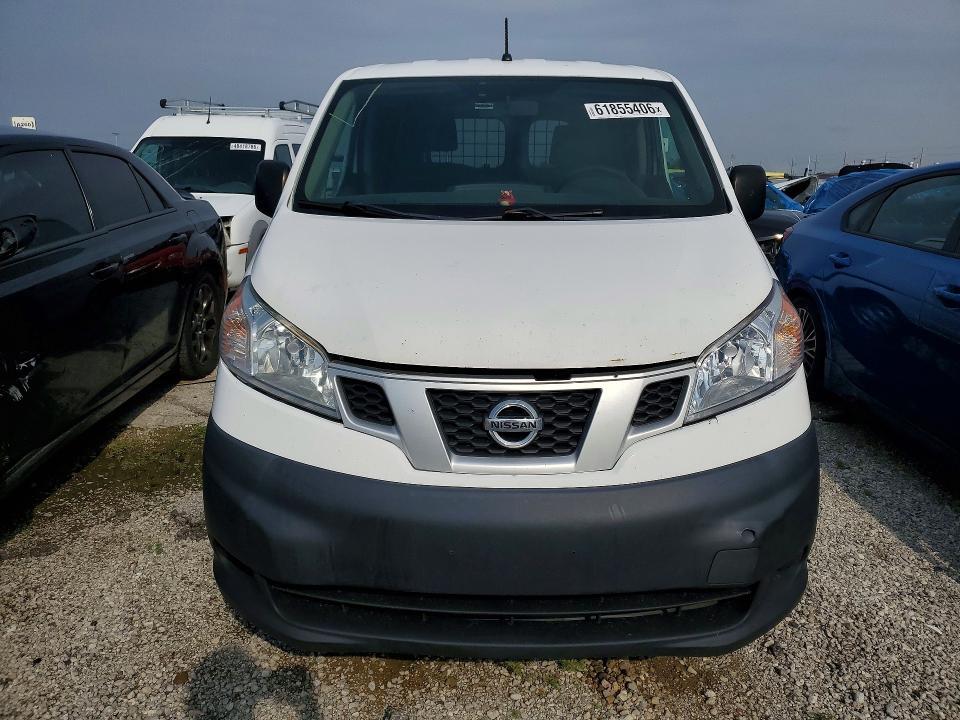 2018 NISSAN NV200 S — Фото 5 из 13