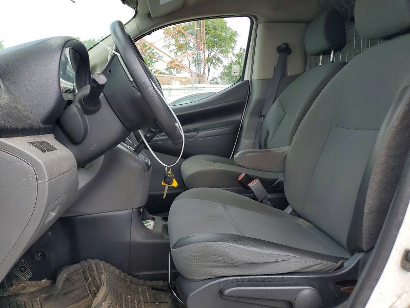 2018 NISSAN NV200 S — Фото 7 из 13